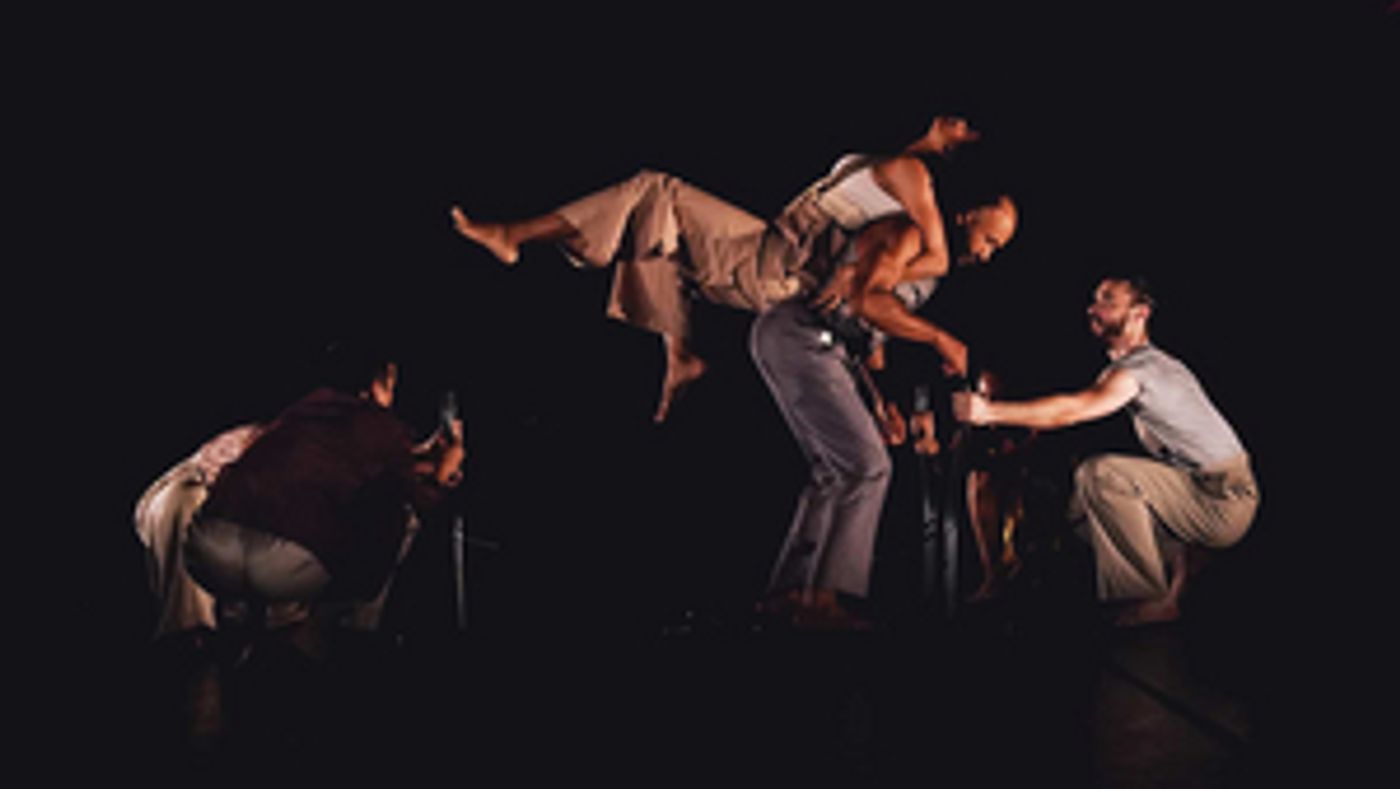 PEAK Performances to Present Company SBB // Stefanie Batten Bland's LOOK WHO'S COMING TO DINNER  Image