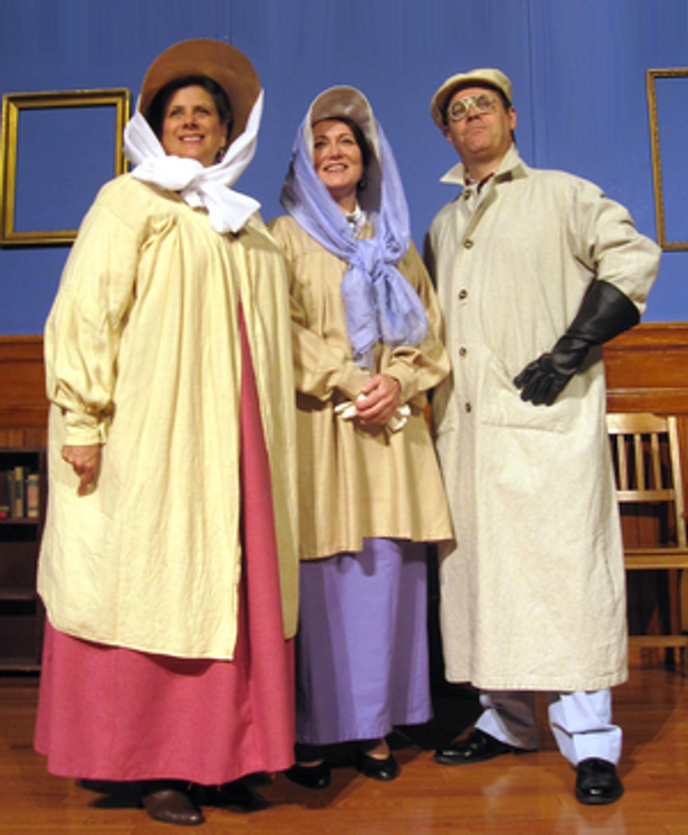 East Lynne Theater Company Announces 50/50 Raffle East Lynne Theater Company Announces 50/50 Raffle Image