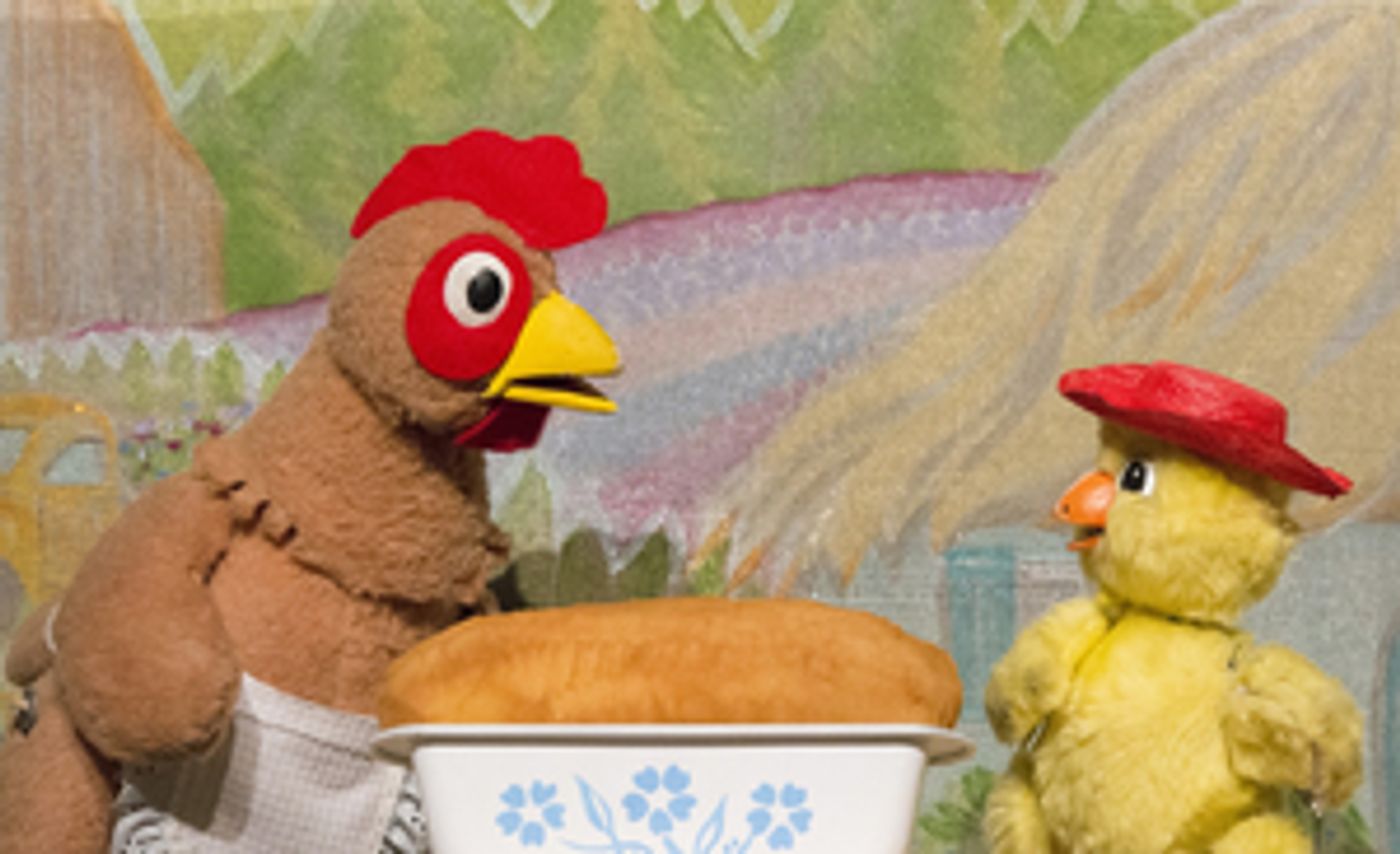 THE LITTLE RED HEN to be Presented at The Great Arizona Puppet Theater THE LITTLE RED HEN to be Presented at The Great Arizona Puppet Theater Image