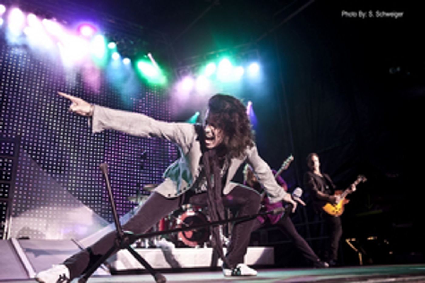 State Theatre New Jersey to Present Foreigner - The Greatest Hits of Foreigner Tour  Image