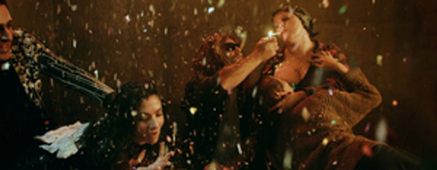 First Three Episodes of BEDLAM: THE SERIES to Premiere on BEDLAM TV in November First Three Episodes of BEDLAM: THE SERIES to Premiere on BEDLAM TV in November Image