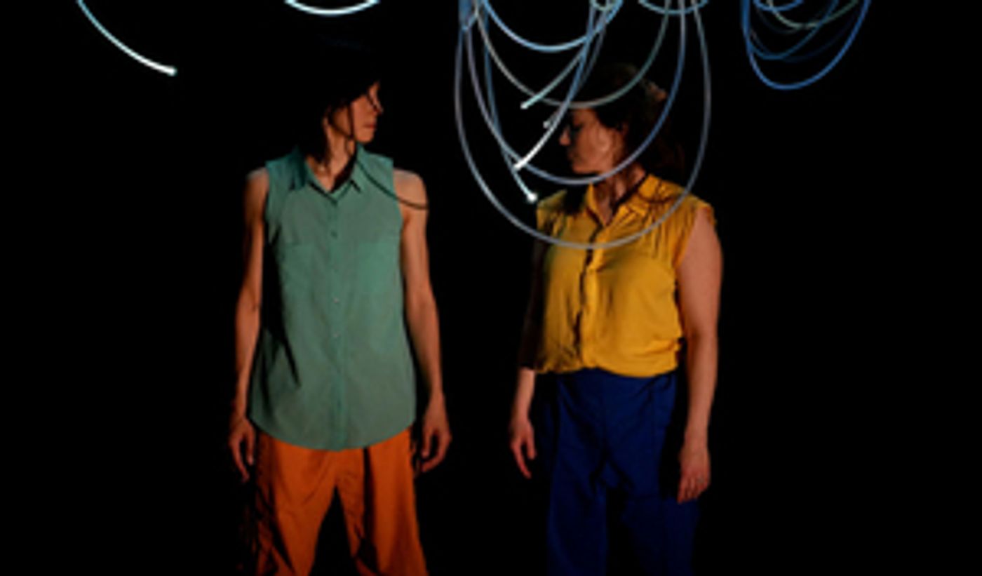 Review: OZASIA FESTIVAL 2021 - SOMEWHERE, EVERYWHERE, NOWHERE at Space Theatre, Adelaide Festival Centre  Image