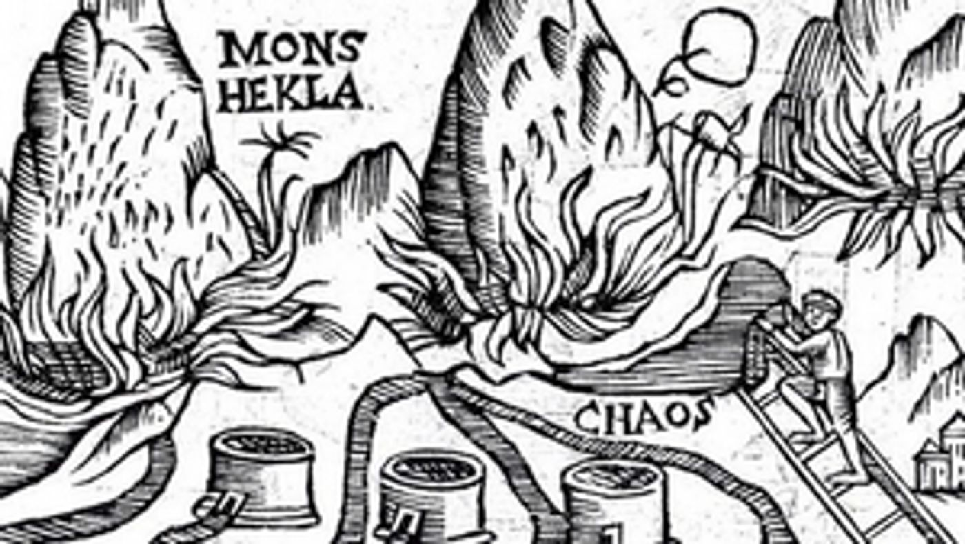 Guest Blog: Alan Davey, Controller of BBC Radio 3, On THE SAGA OF BURNT NJAL  Image