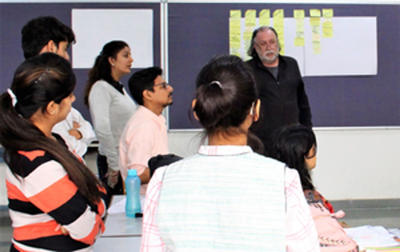 World University of Design to Organize Design Research Workshop for its Faculty  Addresses the Dire Need in Design Education  Image