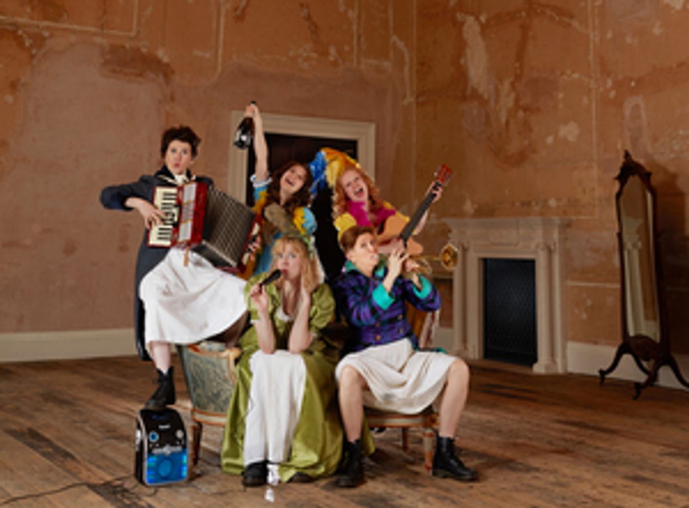 Interview: Isobel McArthur Talks PRIDE AND PREJUDICE* (SORT OF)  Image