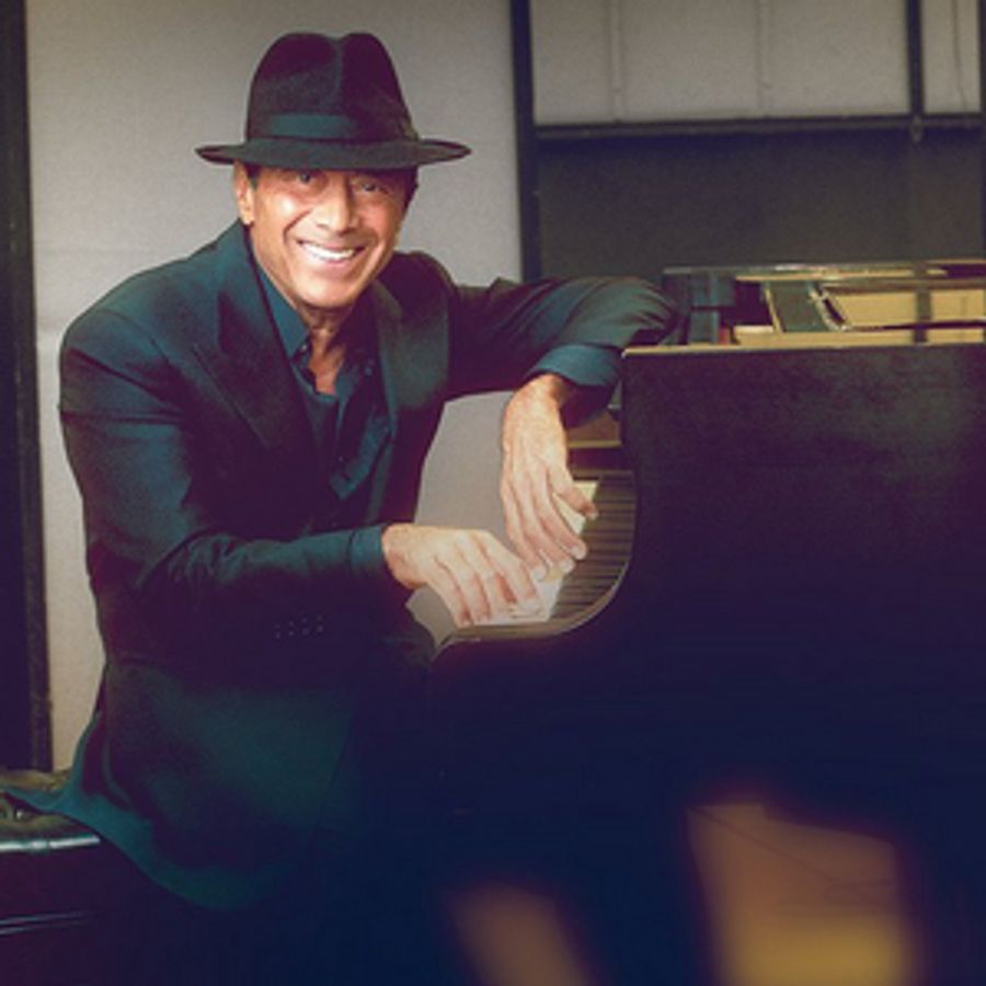 Paul Anka's ANKA SINGS SINATRA to Come to Ridgefieled Playhouse in November Image