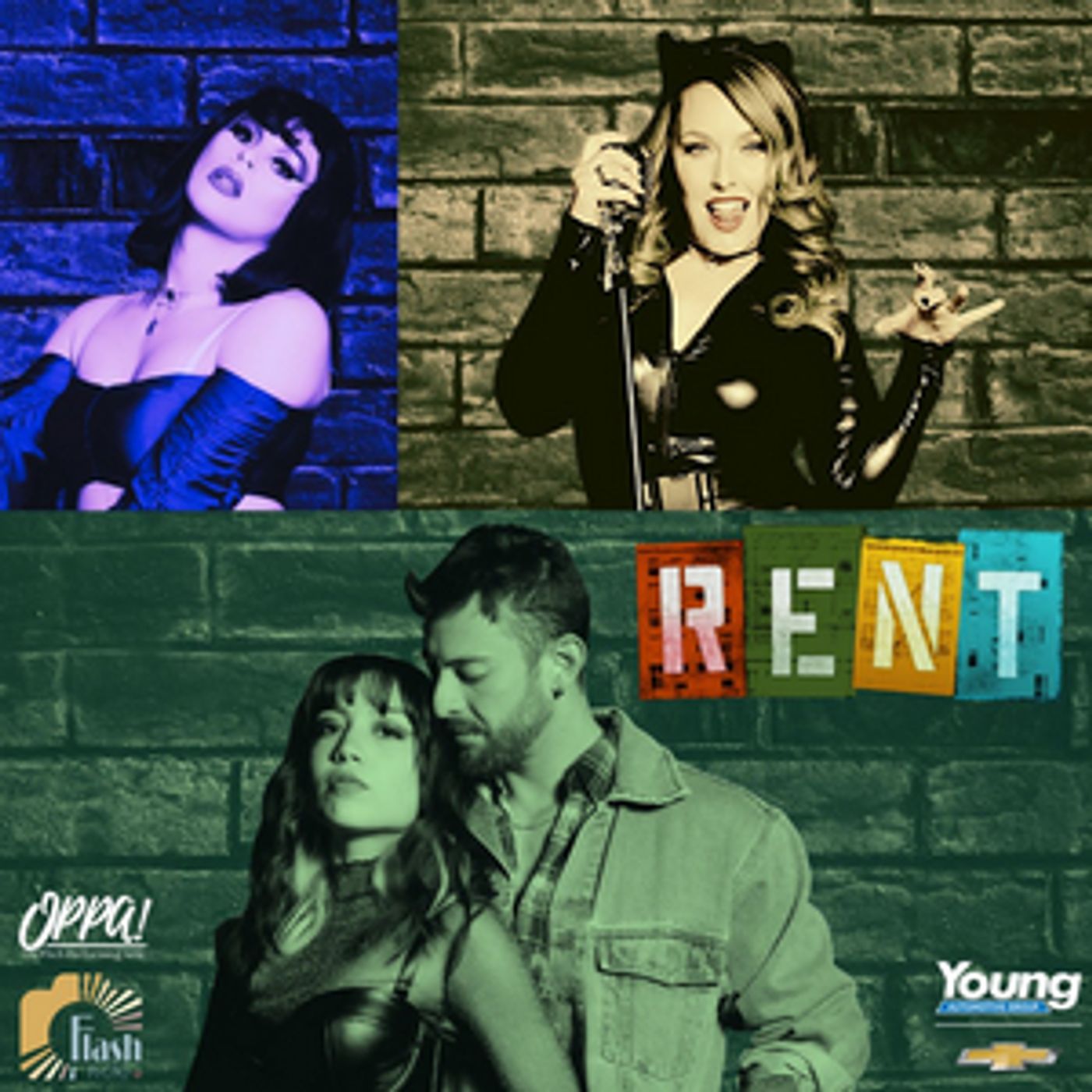 Layton's On Pitch Performing Arts to Present RENT This November  Image