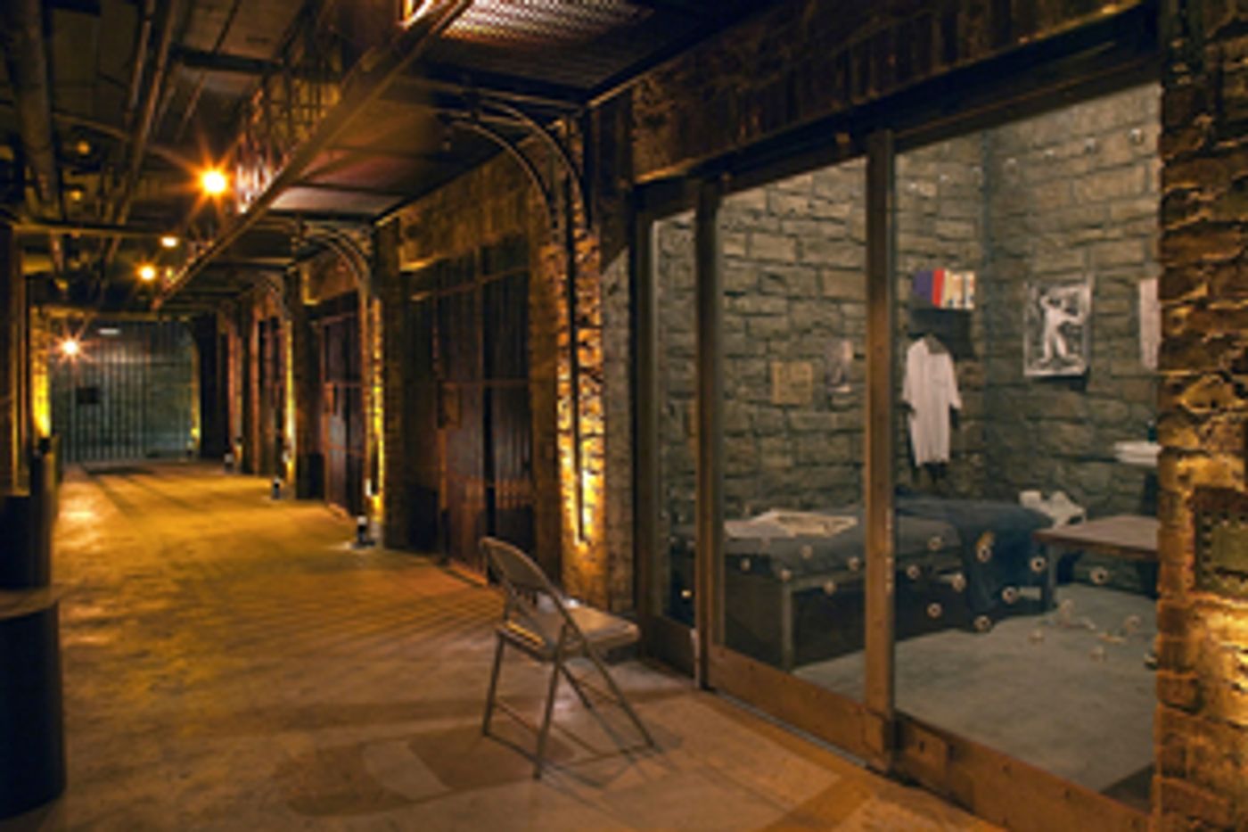 The Hollywood Museum's Dungeon of Doom is Now Open  Image