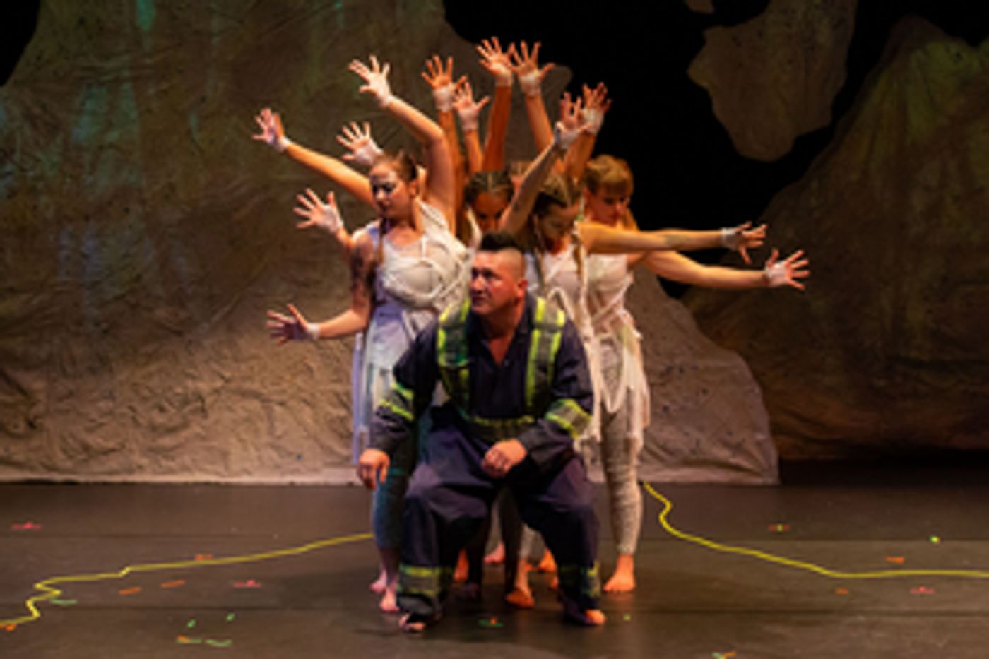 Review: BEARS Roars to Life at the Citadel Theatre  Image