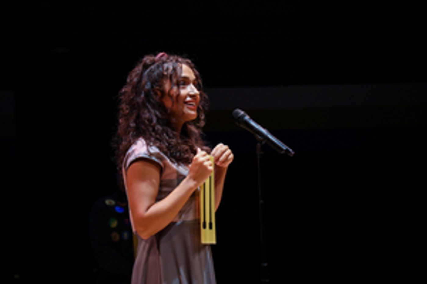 Review: Stages' 25TH ANNUAL PUTNAM COUNTY SPELLING BEE Steals the Show for Best Fall Musical  Image