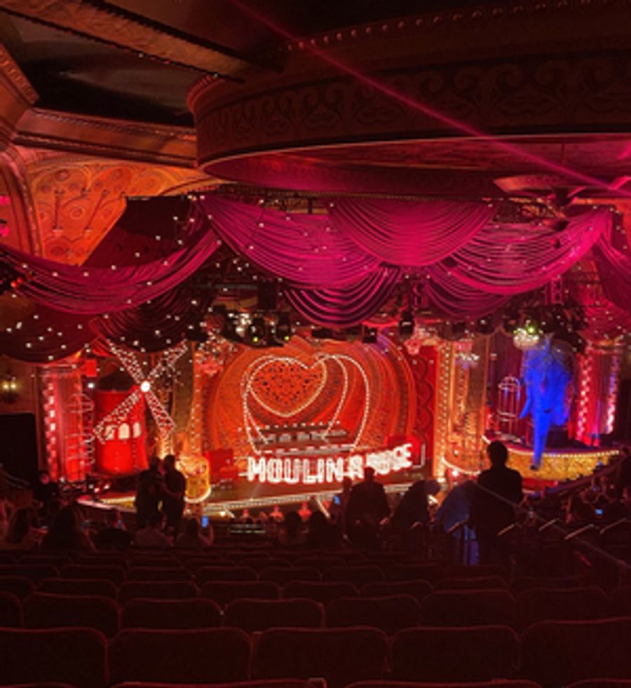 Student Blog: Returning to Broadway Image