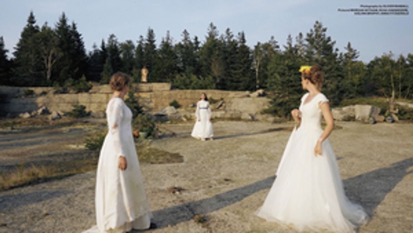 Review: Suppliants in Stonington: Isle Theater Company Premiere New Work Review: Suppliants in Stonington: Isle Theater Company Premiere New Work Image