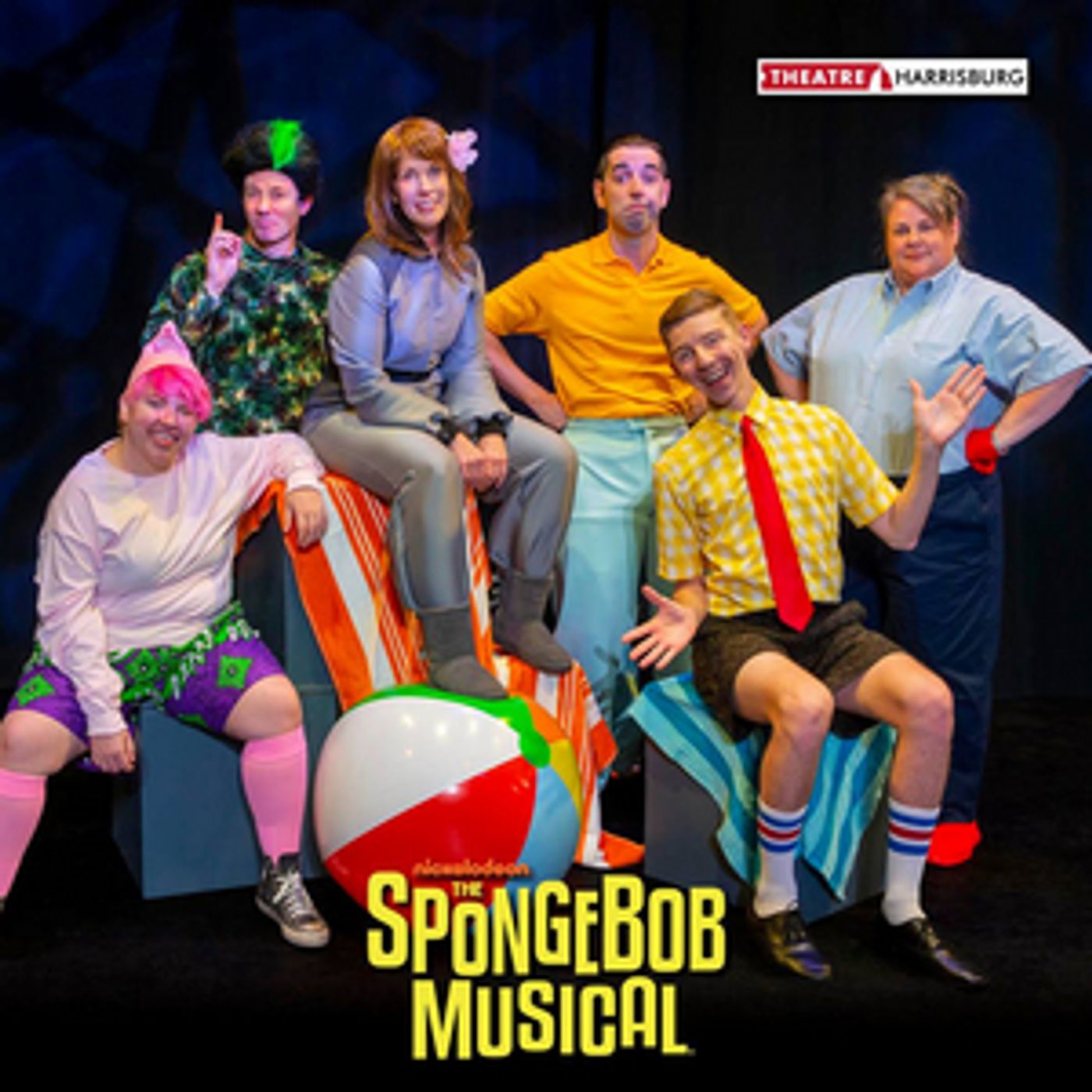 Review: THE SPONGEBOB MUSICAL at Theatre Harrisburg Review: THE SPONGEBOB MUSICAL at Theatre Harrisburg Image