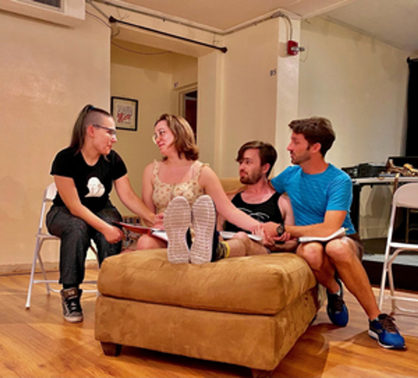 Interview: John Fagan, Director of FALSETTOS at Proud Mary Theatre Company Interview: John Fagan, Director of FALSETTOS at Proud Mary Theatre Company Image