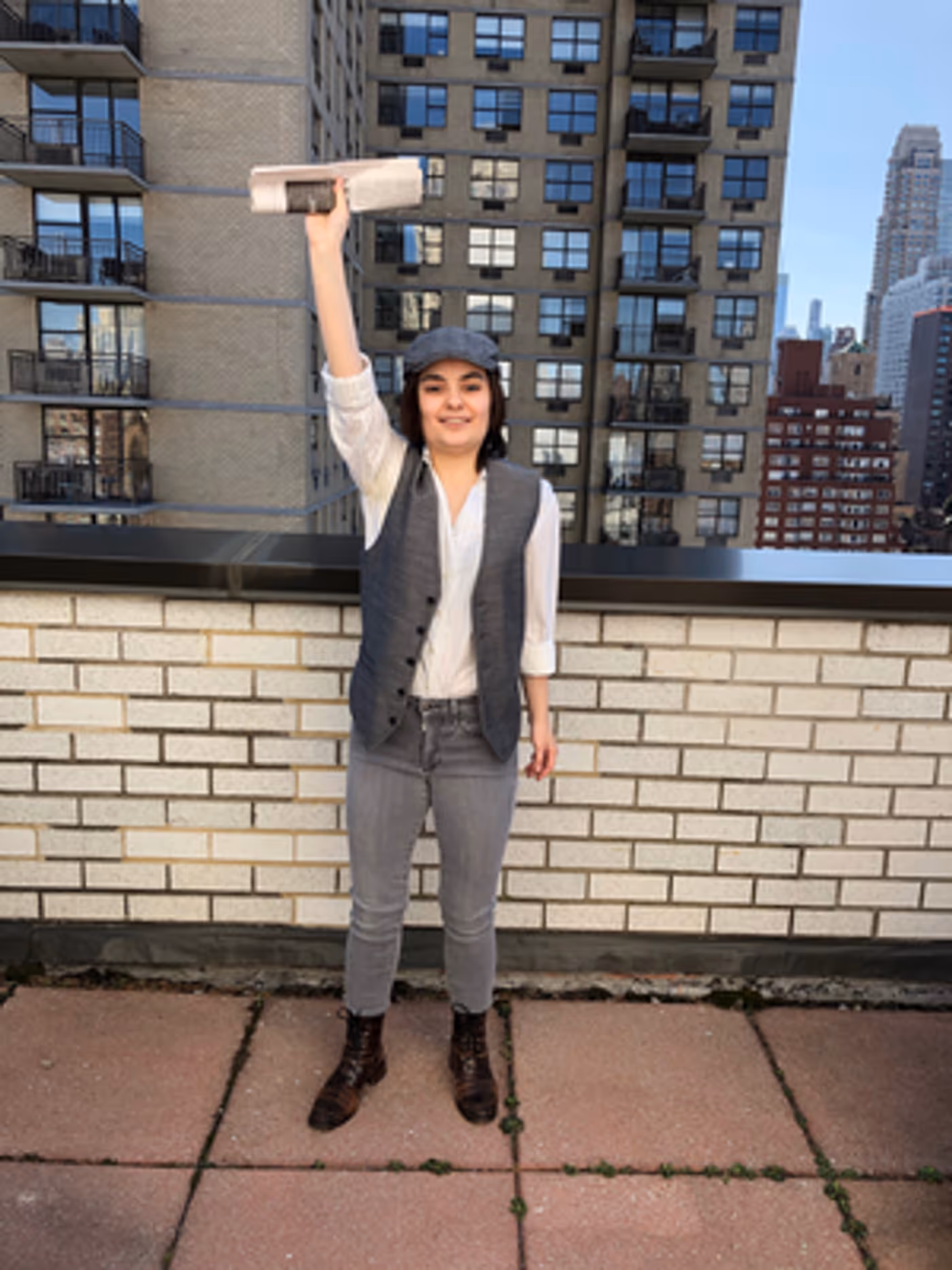 Student Blog: Quick and Easy Broadway Costumes for Halloween  Image