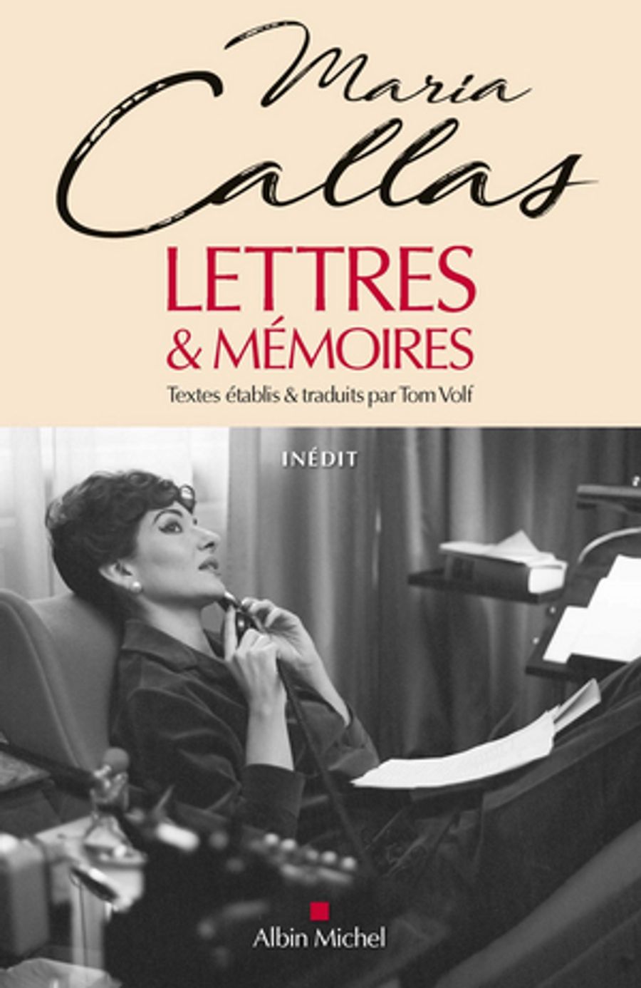 Monica Bellucci Will Make Her West End Debut in MARIA CALLAS: LETTERS AND MEMOIRS Image