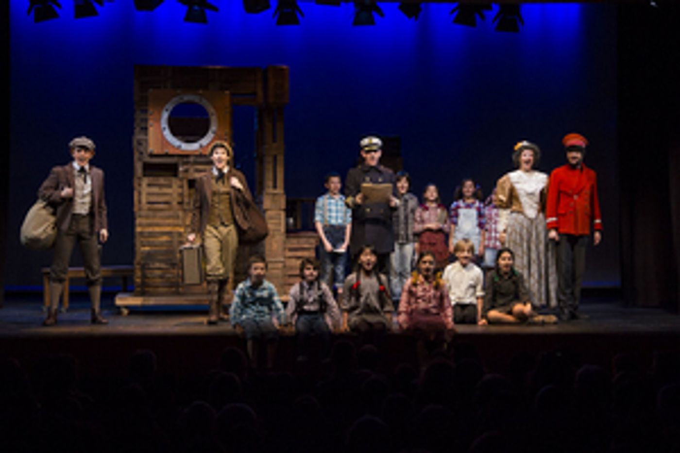 Tom Sawyer, detective llega al Teatro Regina de Barcelona este noviembre Tom Sawyer, detective llega al Teatro Regina de Barcelona este noviembre Image