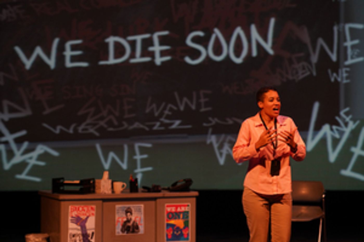 Review: PIPELINE at Virginia Rep  Image