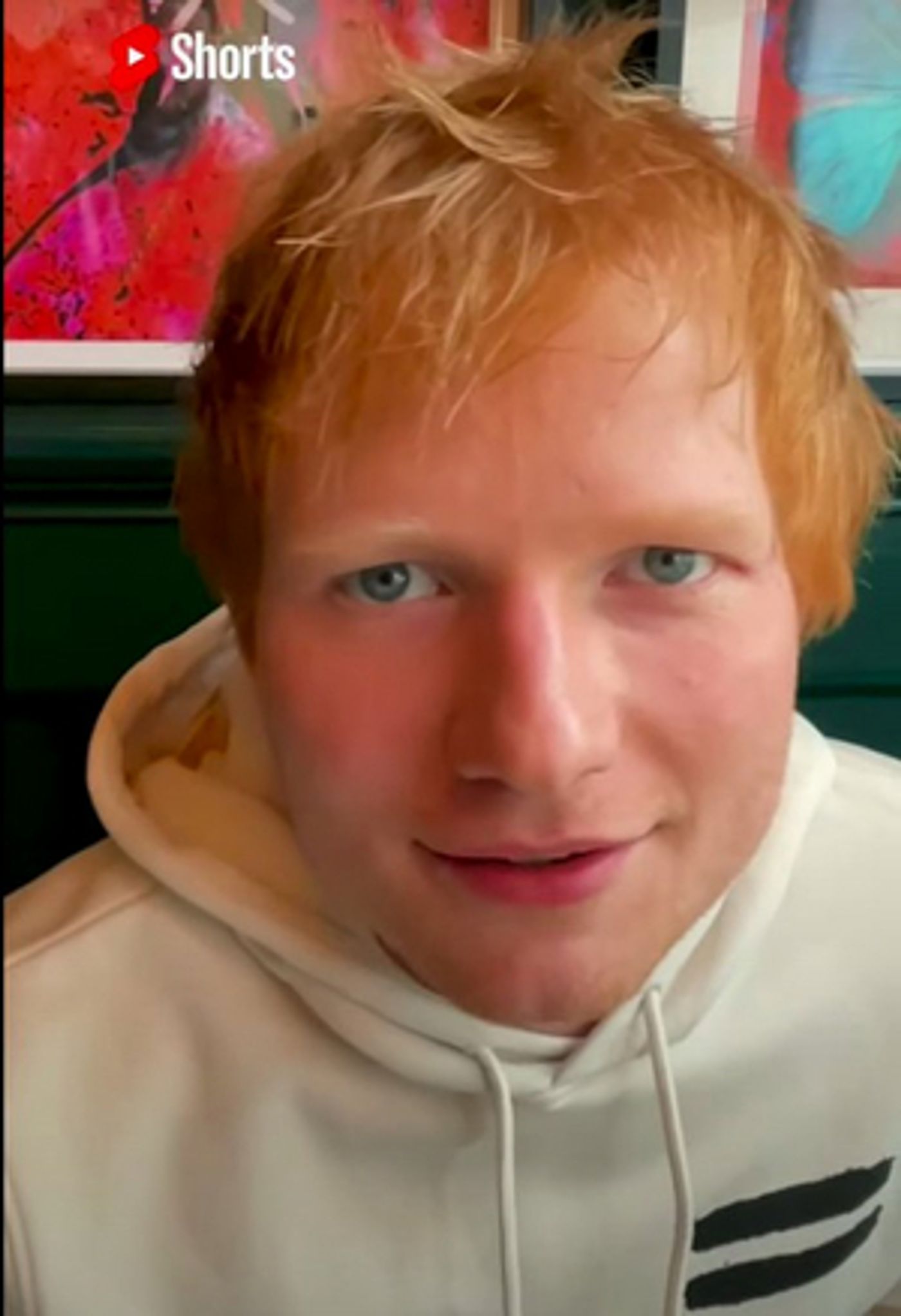 Ed Sheeran Previews New Tracks from Upcoming Album on YouTube Shorts  Image