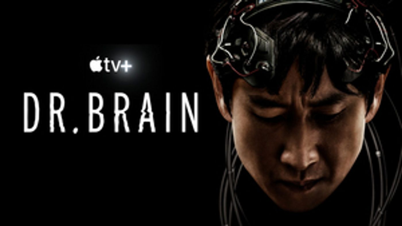 Apple Original Series DR. BRAIN to Debut With Apple TV+ Launch in South Korea  Image