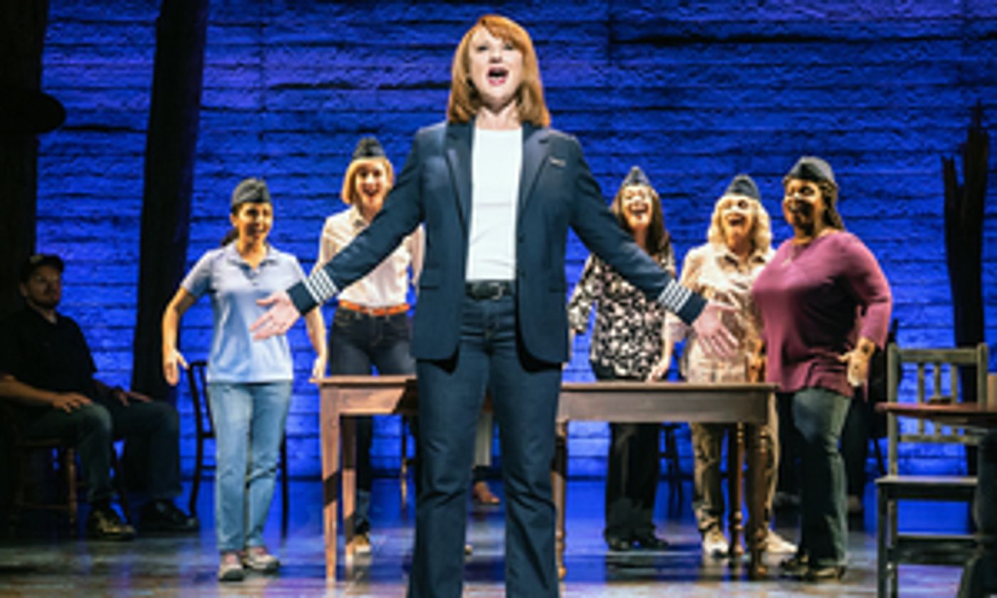 COME FROM AWAY is Coming to the Van Wezel This November COME FROM AWAY is Coming to the Van Wezel This November Image