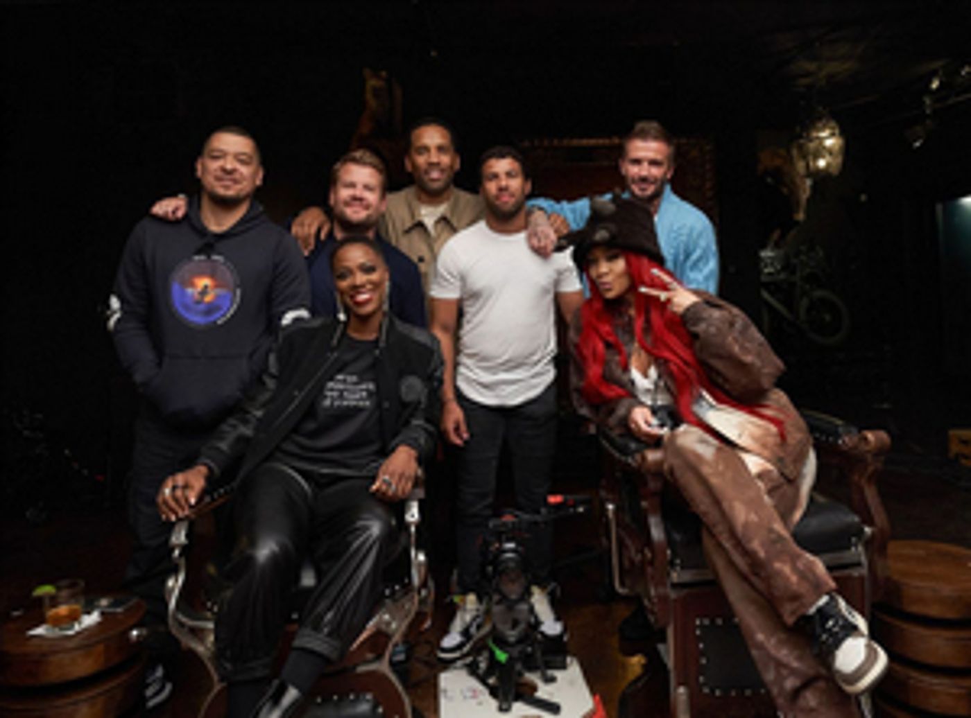 HBO & Uninterrupted Present An All-New Edition Of THE SHOP: UNINTERRUPTED  Image