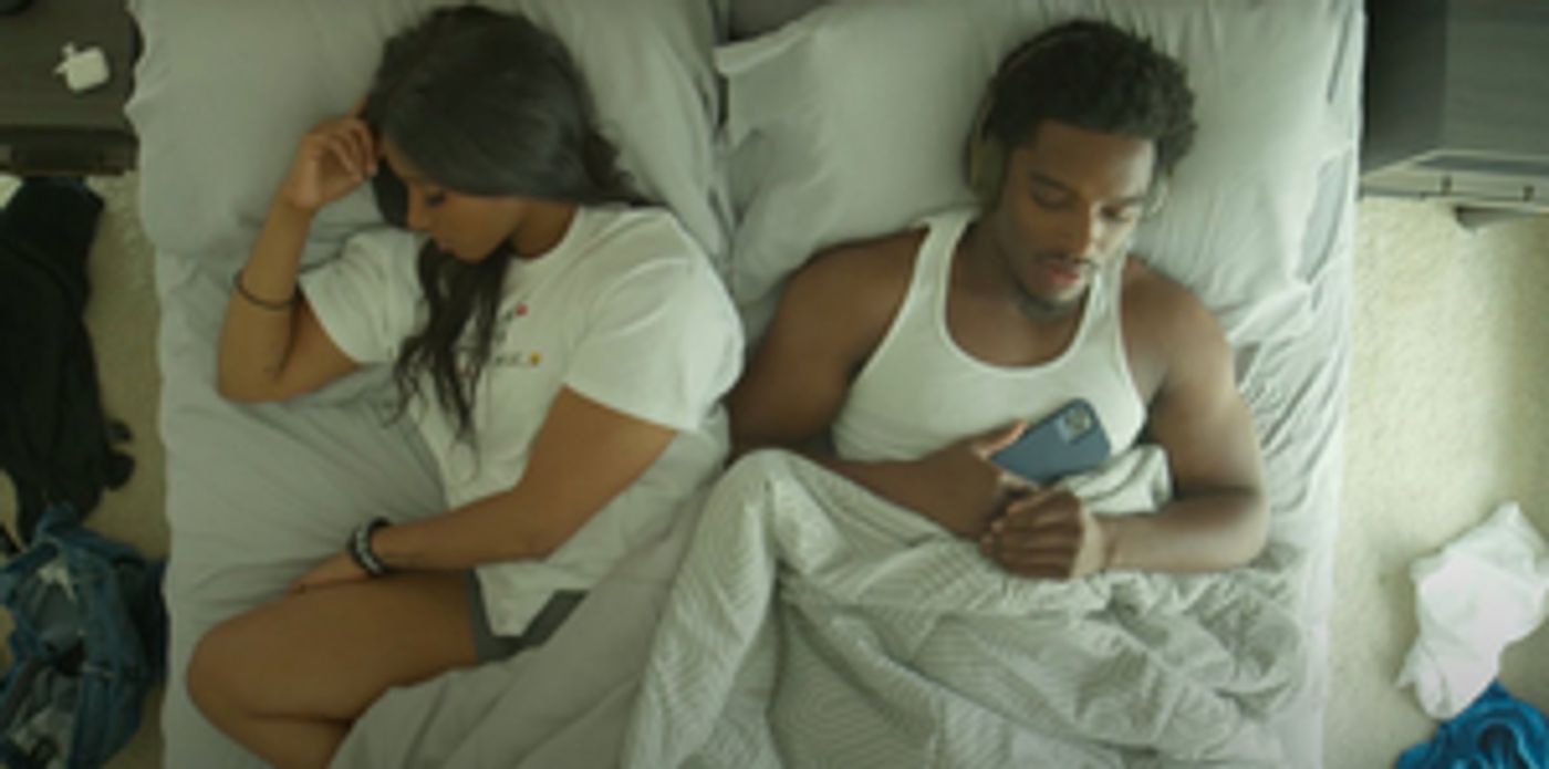 VIDEO: Akeem Ali Shares 'We Don't Roll' Visualizer  Image