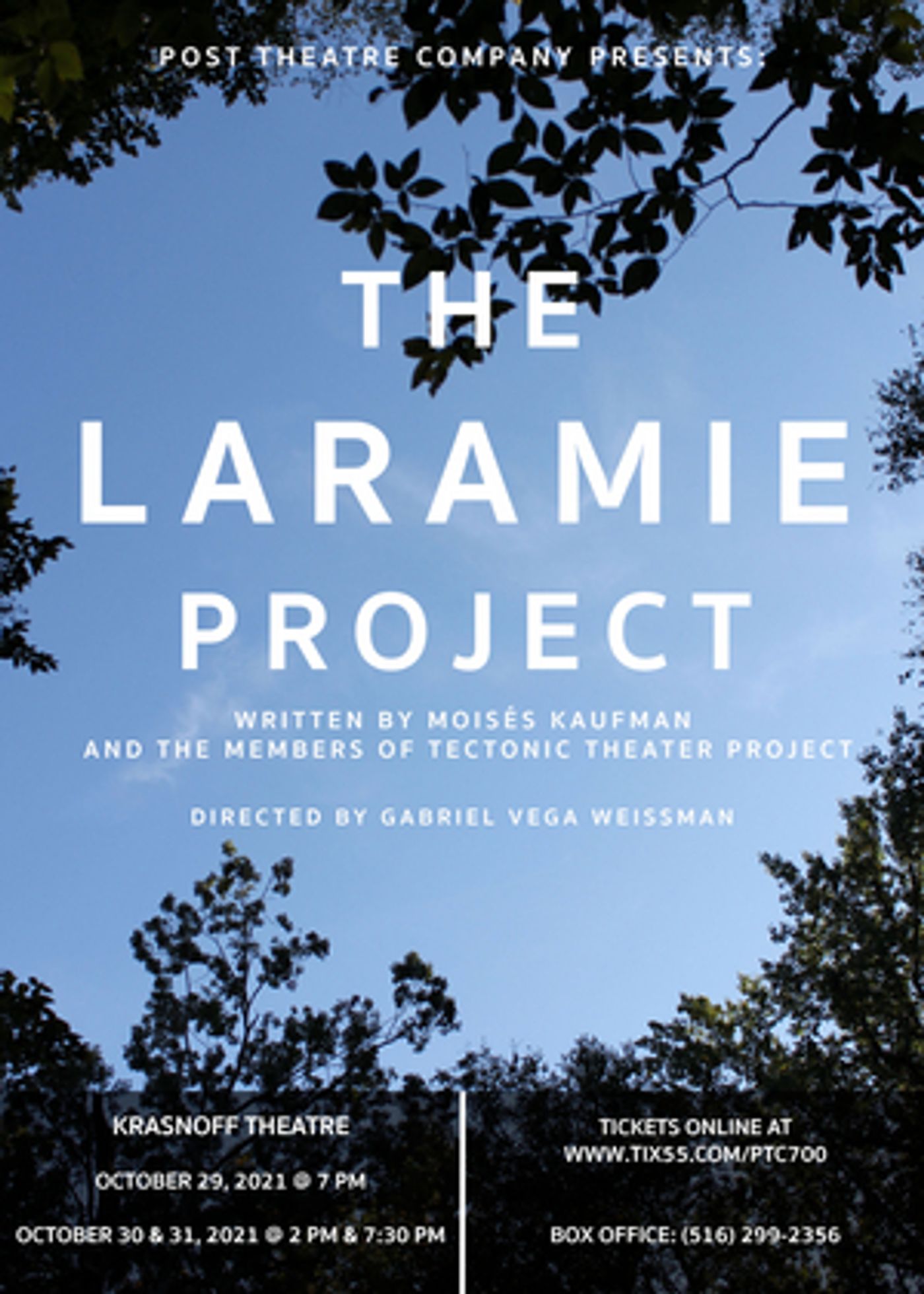 Student Blog: Curtains Up! Light the Lights!  Image