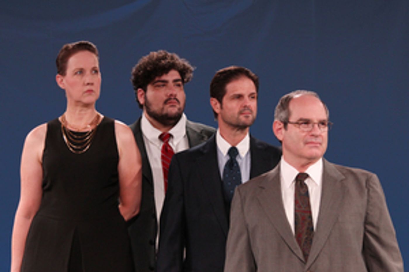 Review: Wall Street Takes Center Stage at Live Theatre Workshop  Image