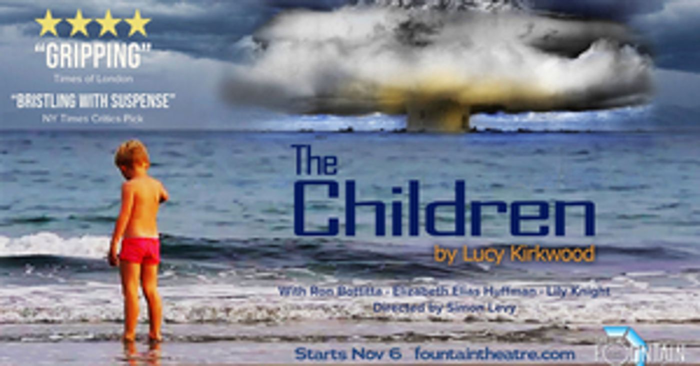 Interview: Simon Levy on Directing the Los Angeles Premiere of THE CHILDREN by Lucy Kirkwood  Image