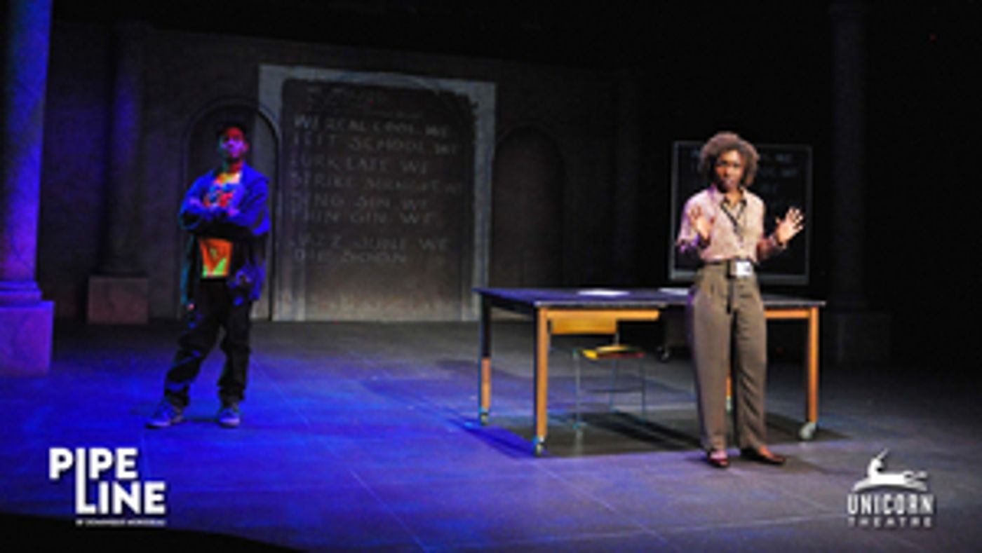 Review: PIPELINE at Unicorn  Image