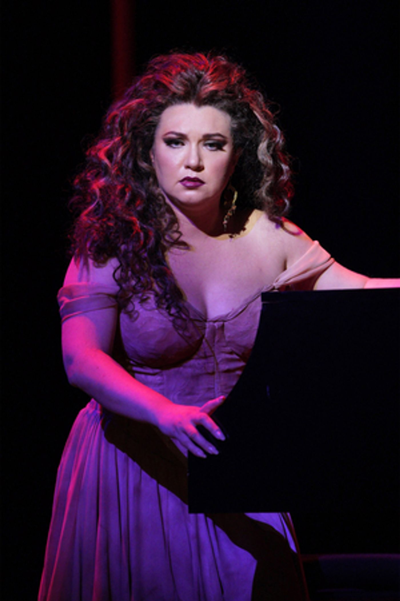 Review: LOS ANGELES OPERA'S TANNHÄUSER at Home Computer Screens  Image