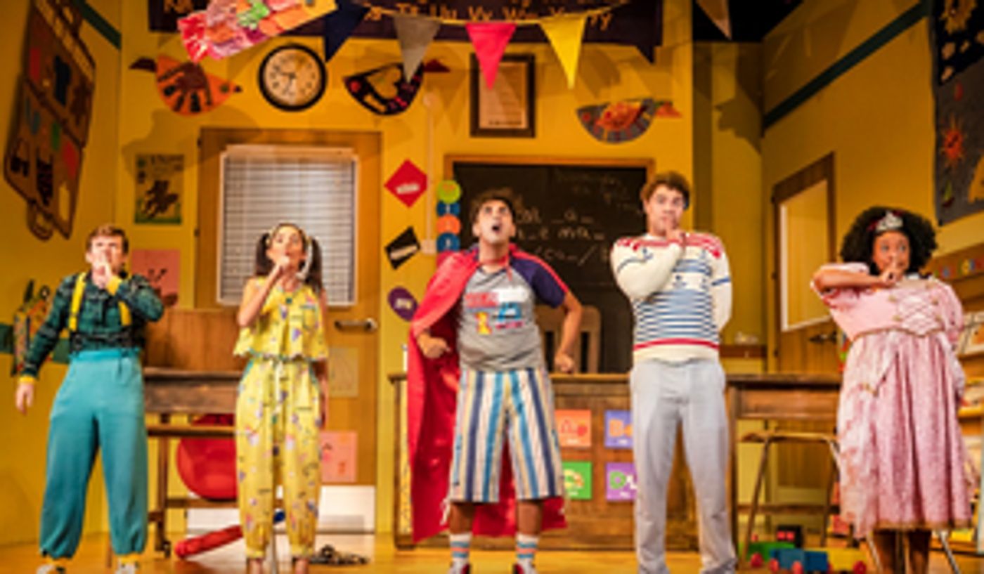 Review: GROAN UPS, Theatre Royal Glasgow  Image