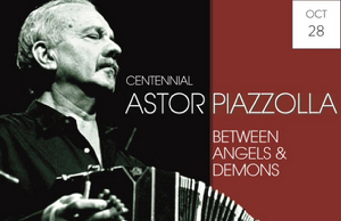 Phillipe Quint & the Quint Quintet Will Perform in ASTOR PIAZZOLLA: BETWEEN ANGELS & DEMONS This Week  Image