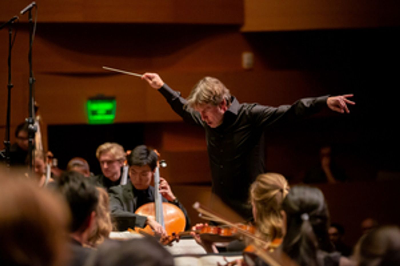 Esa-Pekka Salonen and The Colburn Orchestra Come to The Soraya Next Month  Image