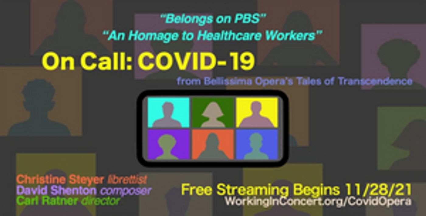 Bellissima Opera Announces 2022 Season Bellissima Opera Announces 2022 Season Image