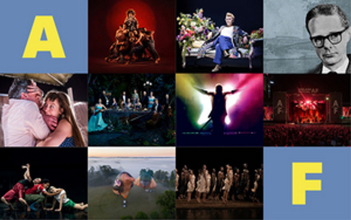 Adelaide Festival Launches 2022 Program  Image