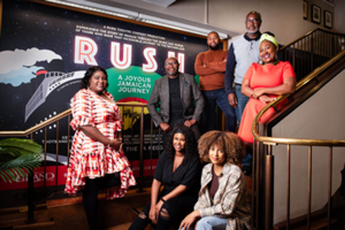 Wolverhampton Grand Announces New Black African and Caribbean Ambassador Team Wolverhampton Grand Announces New Black African and Caribbean Ambassador Team Image