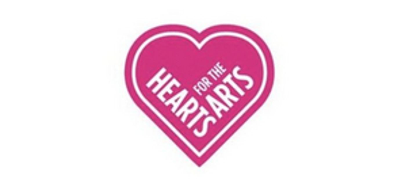 Nominations Now Open For The Hearts For The Arts Awards 2022 Nominations Now Open For The Hearts For The Arts Awards 2022 Image