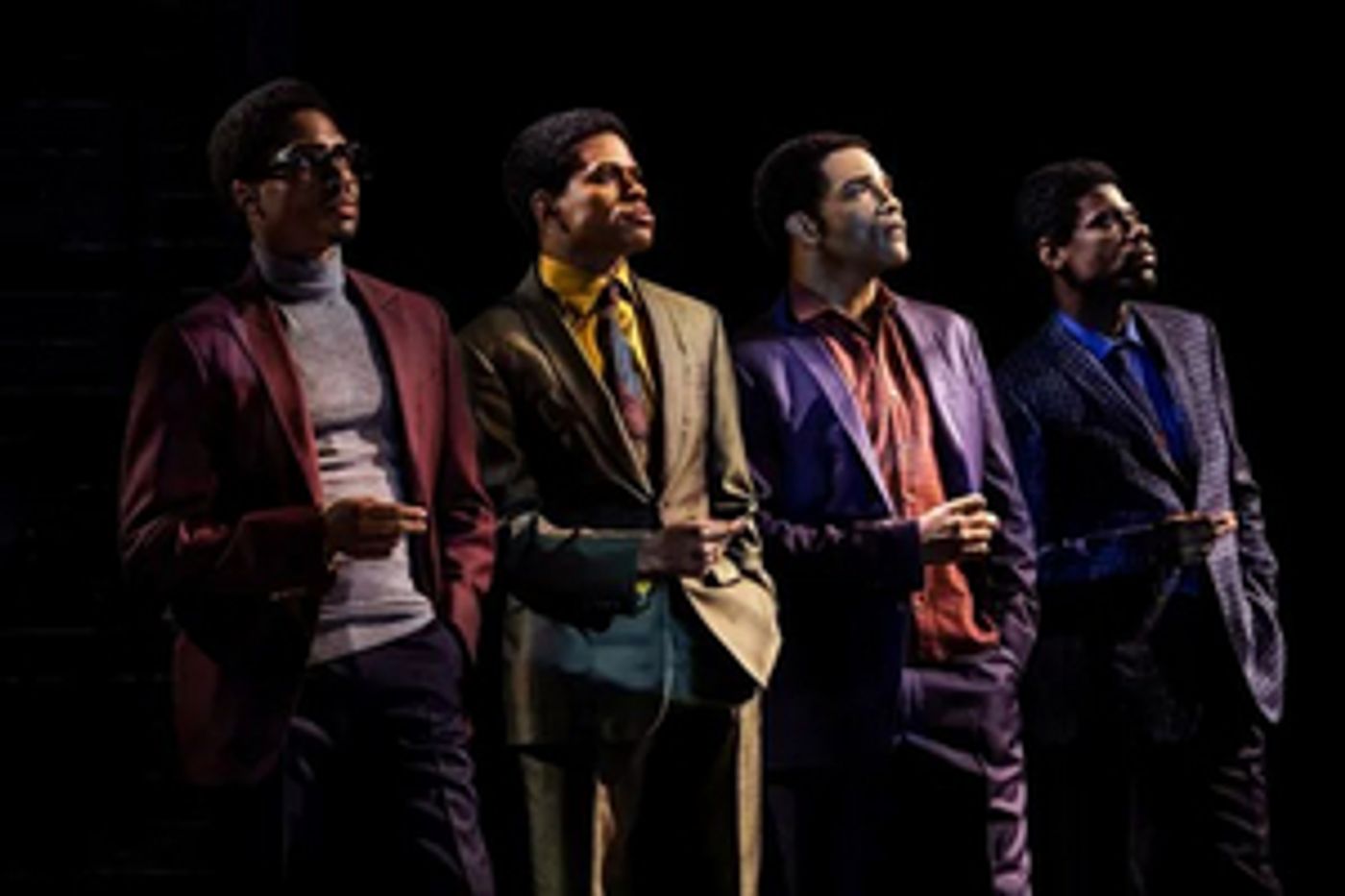 AIN'T TOO PROUD First National Tour Announces Complete Casting AIN'T TOO PROUD First National Tour Announces Complete Casting Image