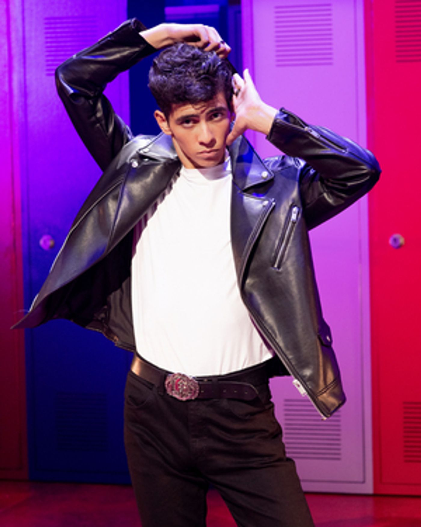 BWW Spain Instagram TakeOver con Quique González (GREASE EL MUSICAL)  Image