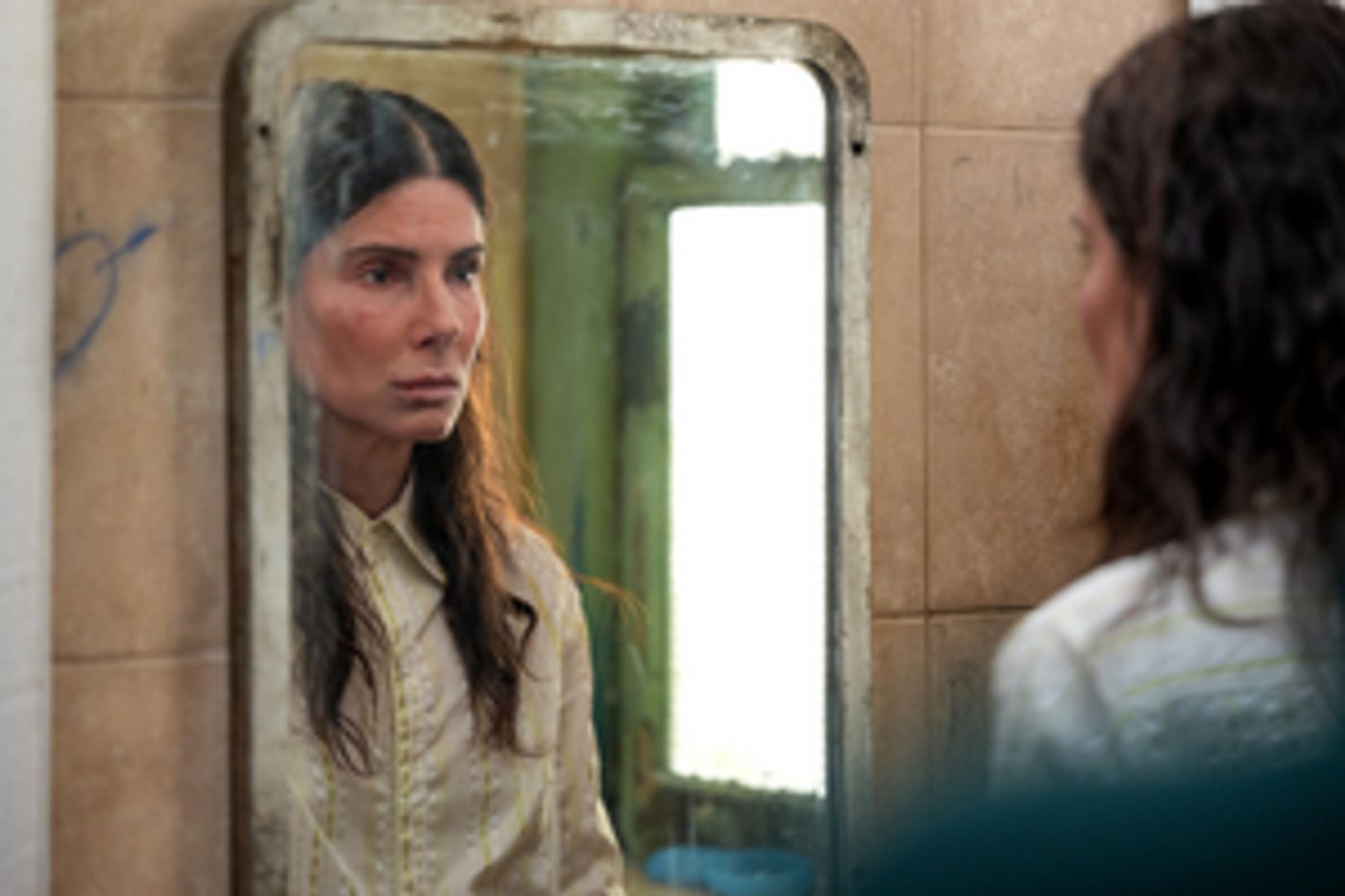VIDEO: Sandra Bullock in THE UNFORGIVABLE Trailer  Image