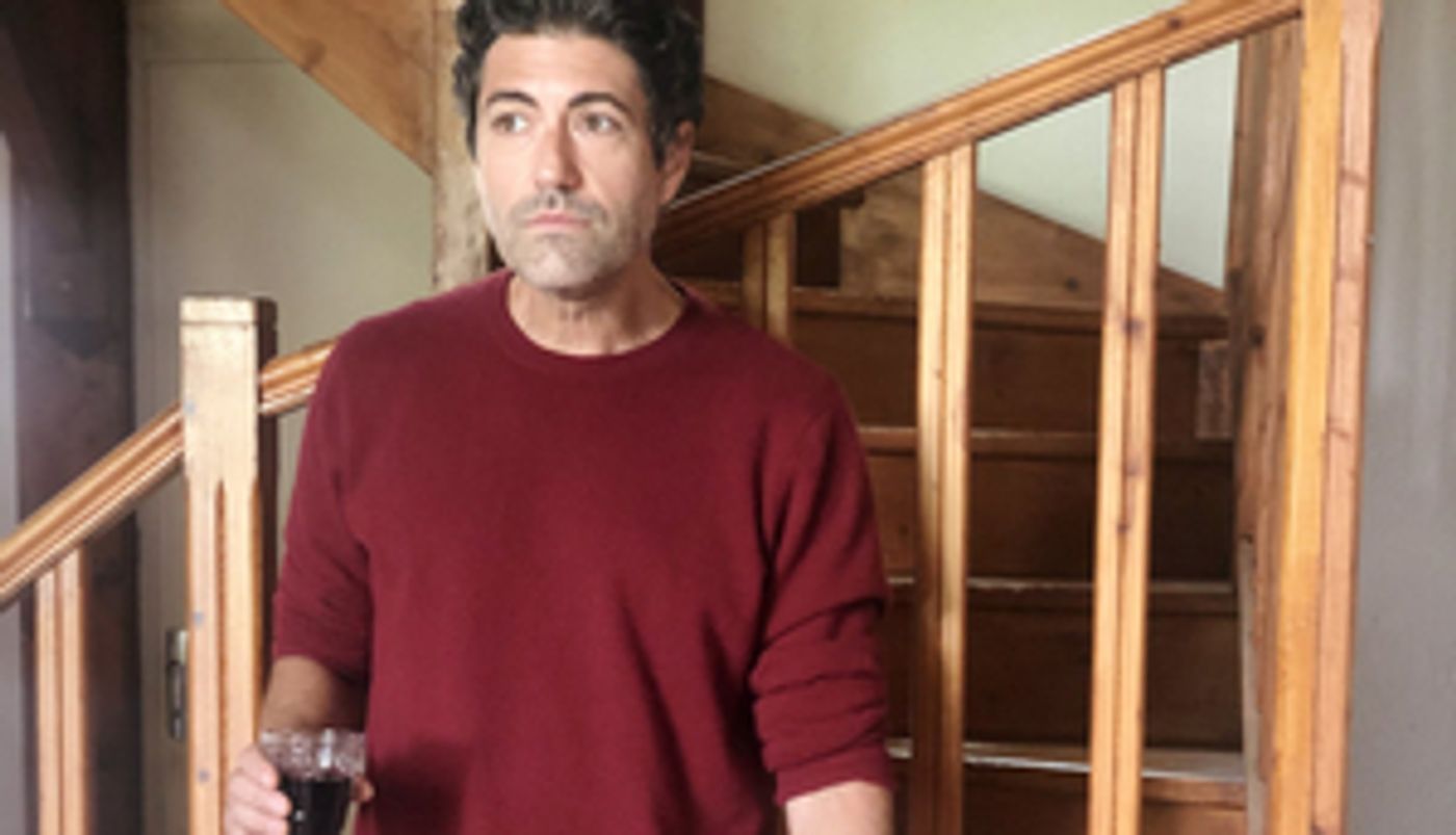 Scott Fisher Shares New Album '93 Miles' Scott Fisher Shares New Album '93 Miles' Image