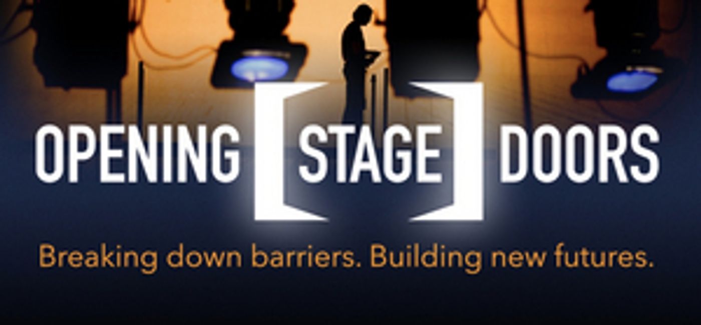 Roundabout Theatre Company Will Host Virtual Industry Event- Opening Stage Doors  Image