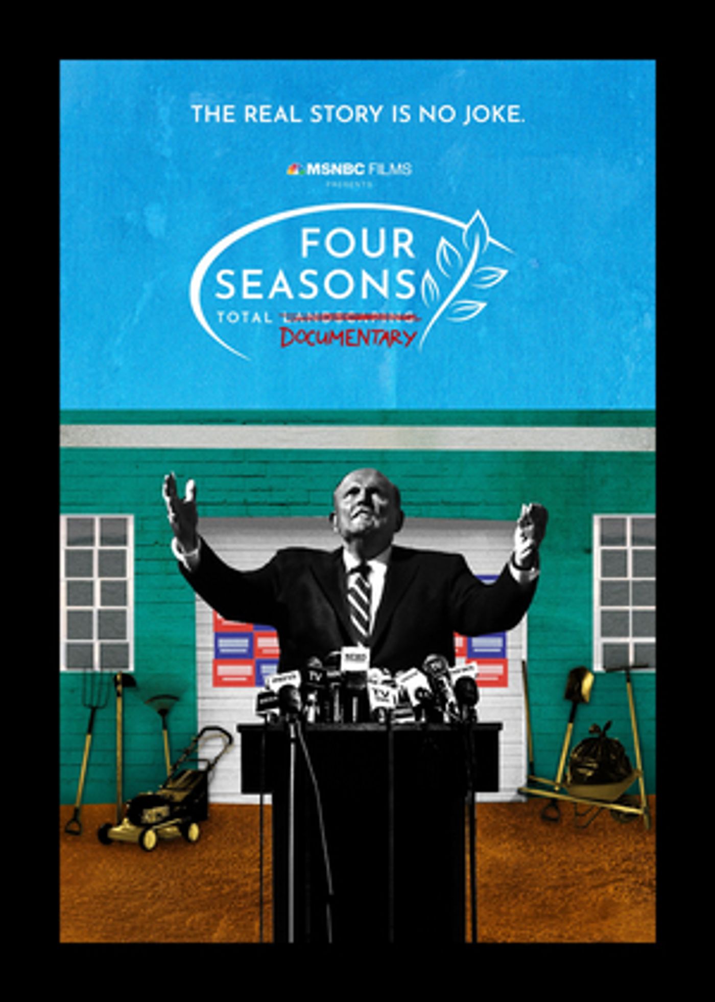 VIDEO: MSNBC Releases Trailer for FOUR SEASONS TOTAL Documentary  Image