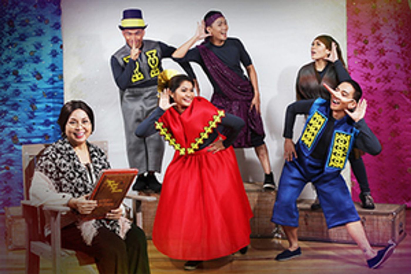 PETA Announces The Return of Pinoy Childhood Favorite, Lola Basyang PETA Announces The Return of Pinoy Childhood Favorite, Lola Basyang Image