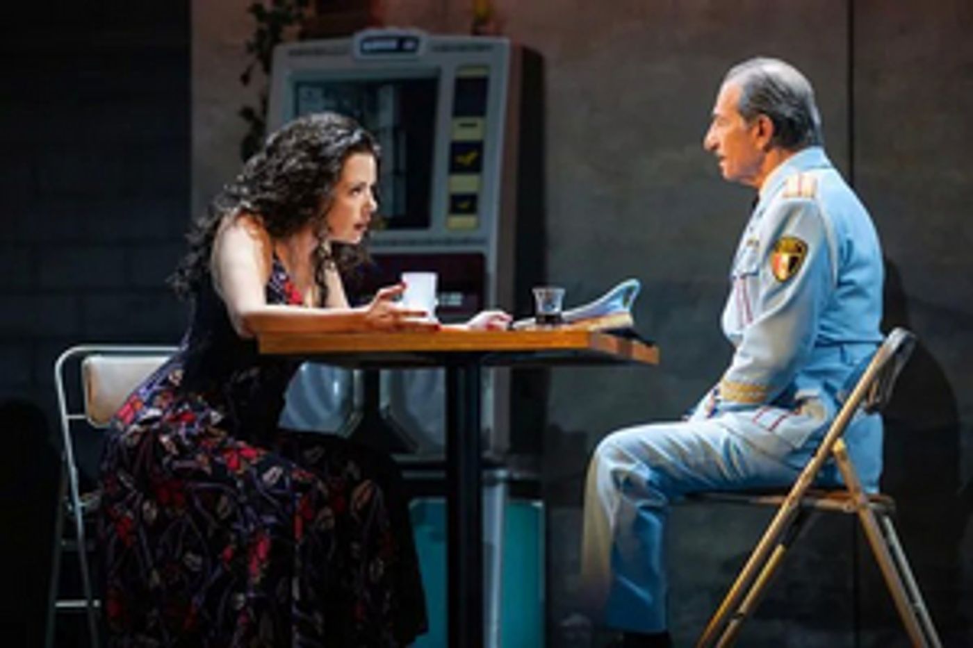 Review Roundup: THE BAND'S VISIT National Tour Takes the Stage; What Did the Critics Think?  Image