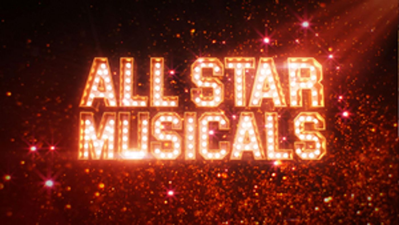 Elaine Paige, Samantha Barks & More to Appear on ALL STAR MUSICALS: CHRISTMAS  Image