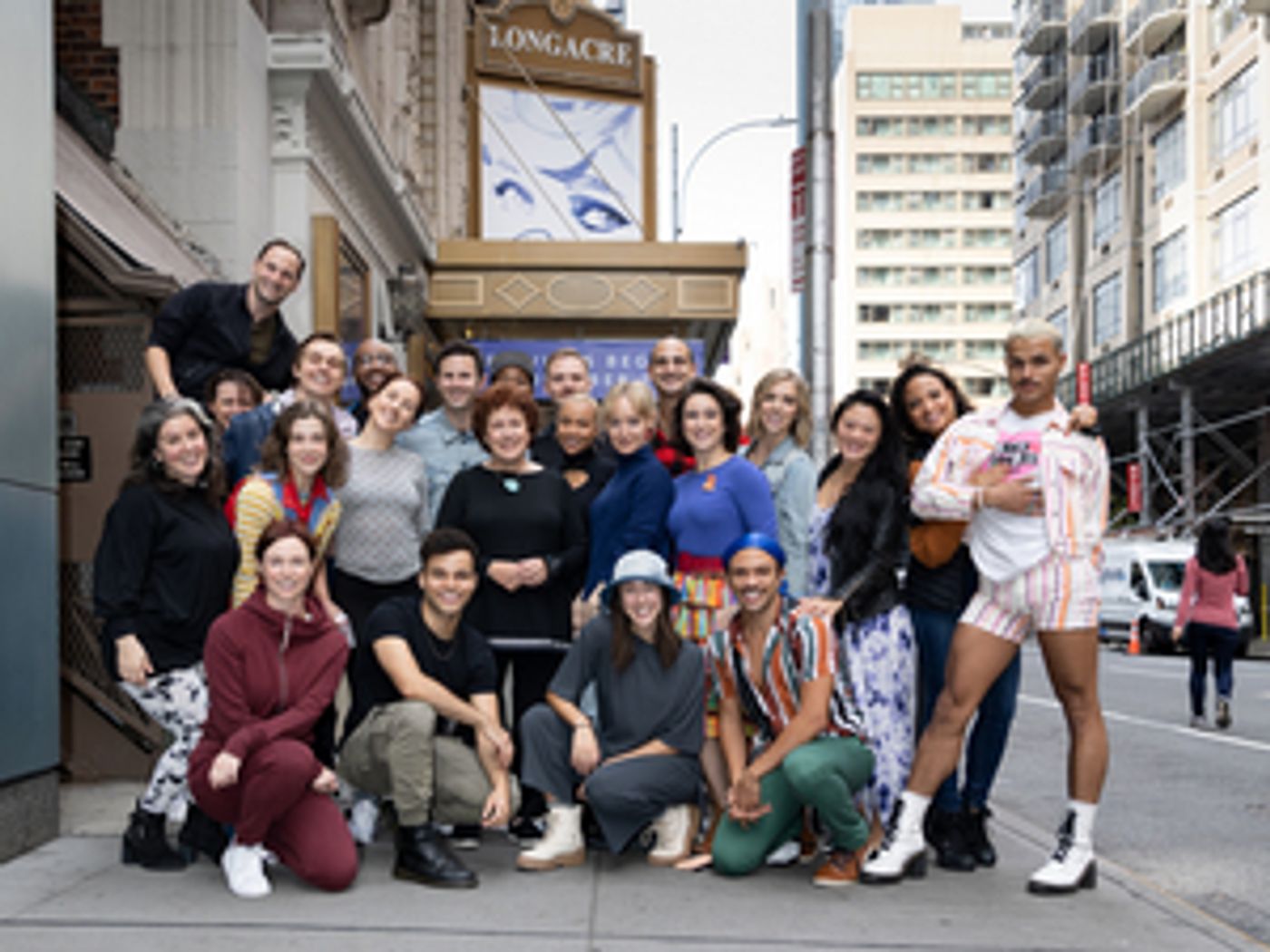 DIANA, THE MUSICAL Announces Complete Cast For Broadway Reopening  Image