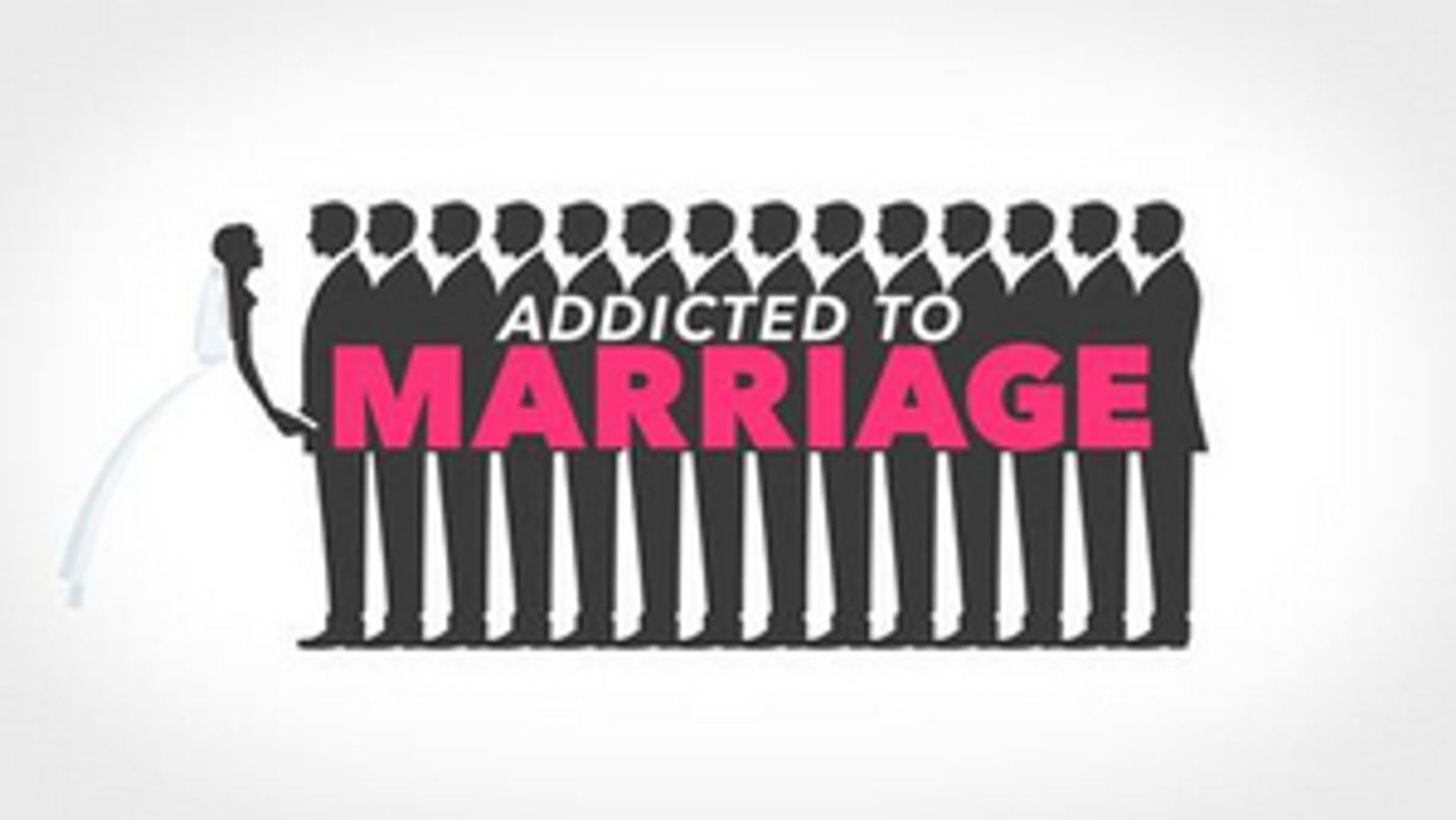 TLC Announces New Series ADDICTED TO MARRIAGE  Image